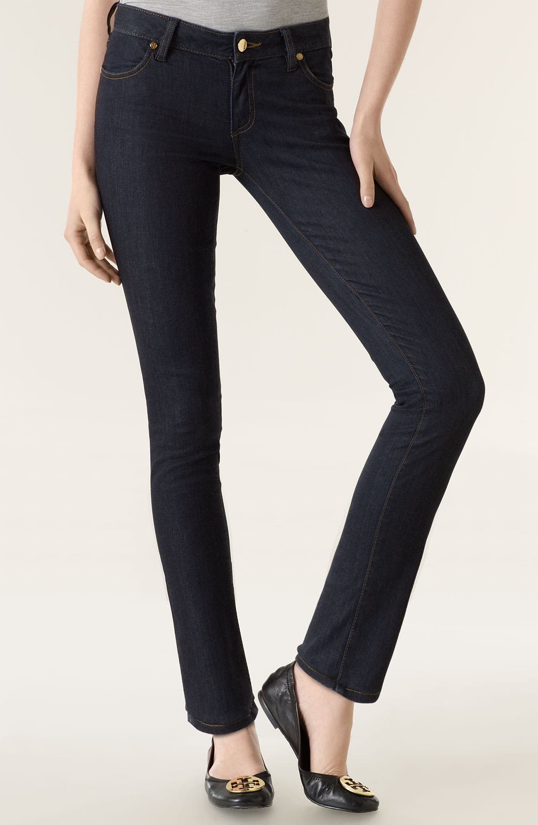 tory burch jeans