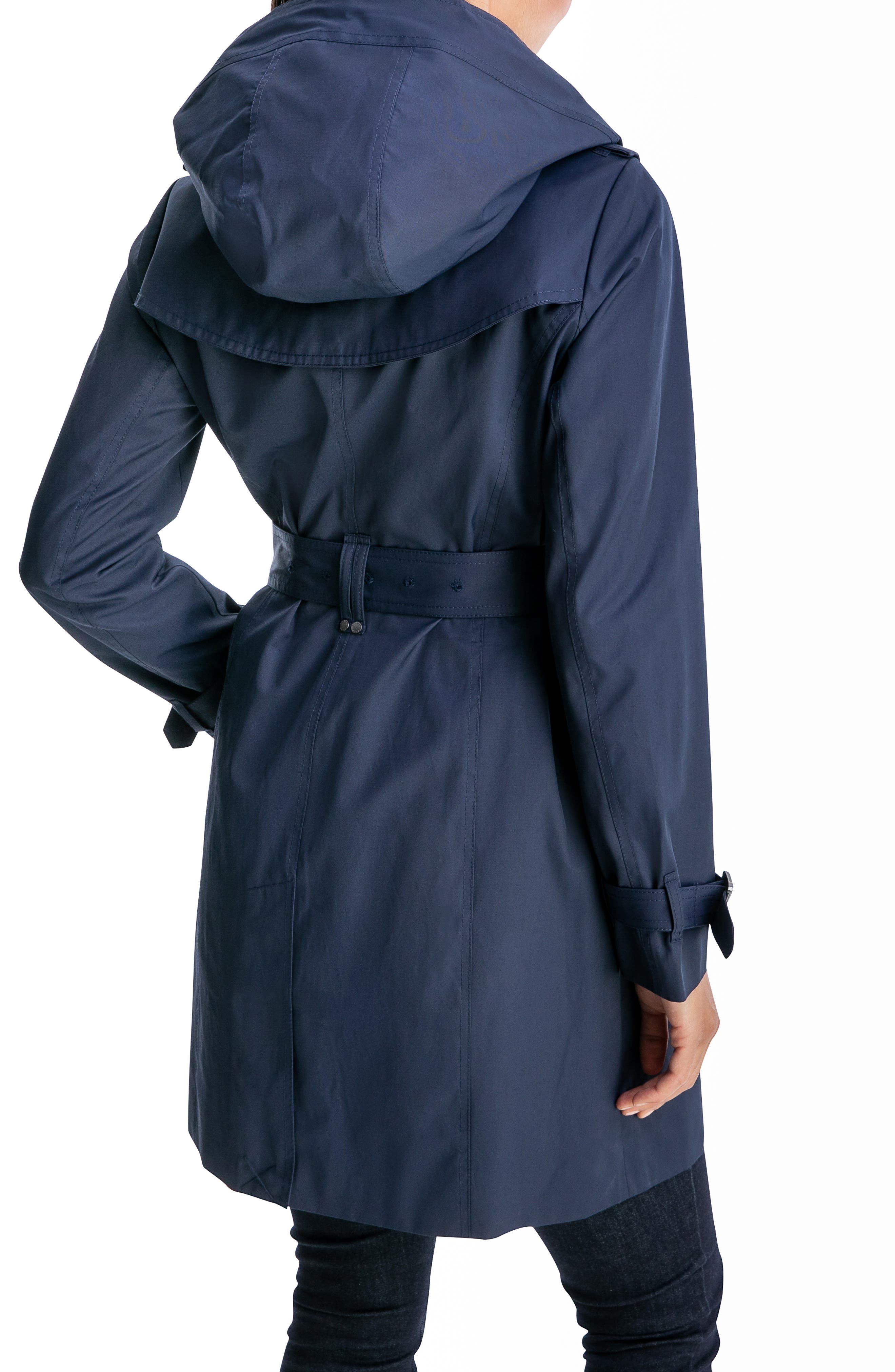 half zip track jacket