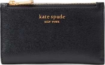 kate spade new york morgan small slim bifold wallet | Nordstrom