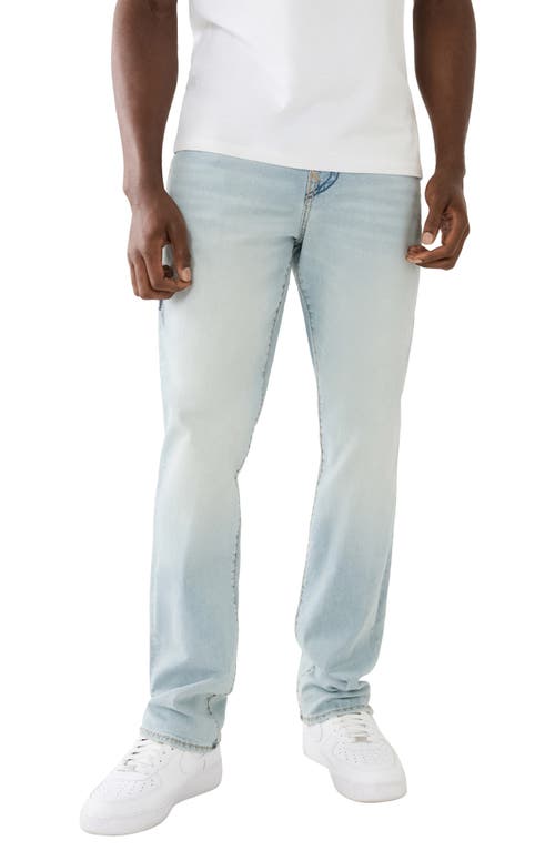 Ricky Super T Straight Leg Jeans in Kolari Light Wash