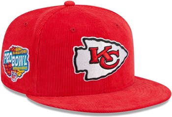 New Era Kansas City Chiefs Outdoor 59FIFTY Fitted Hat