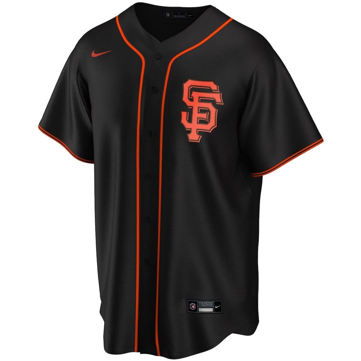 san francisco giants youth jersey