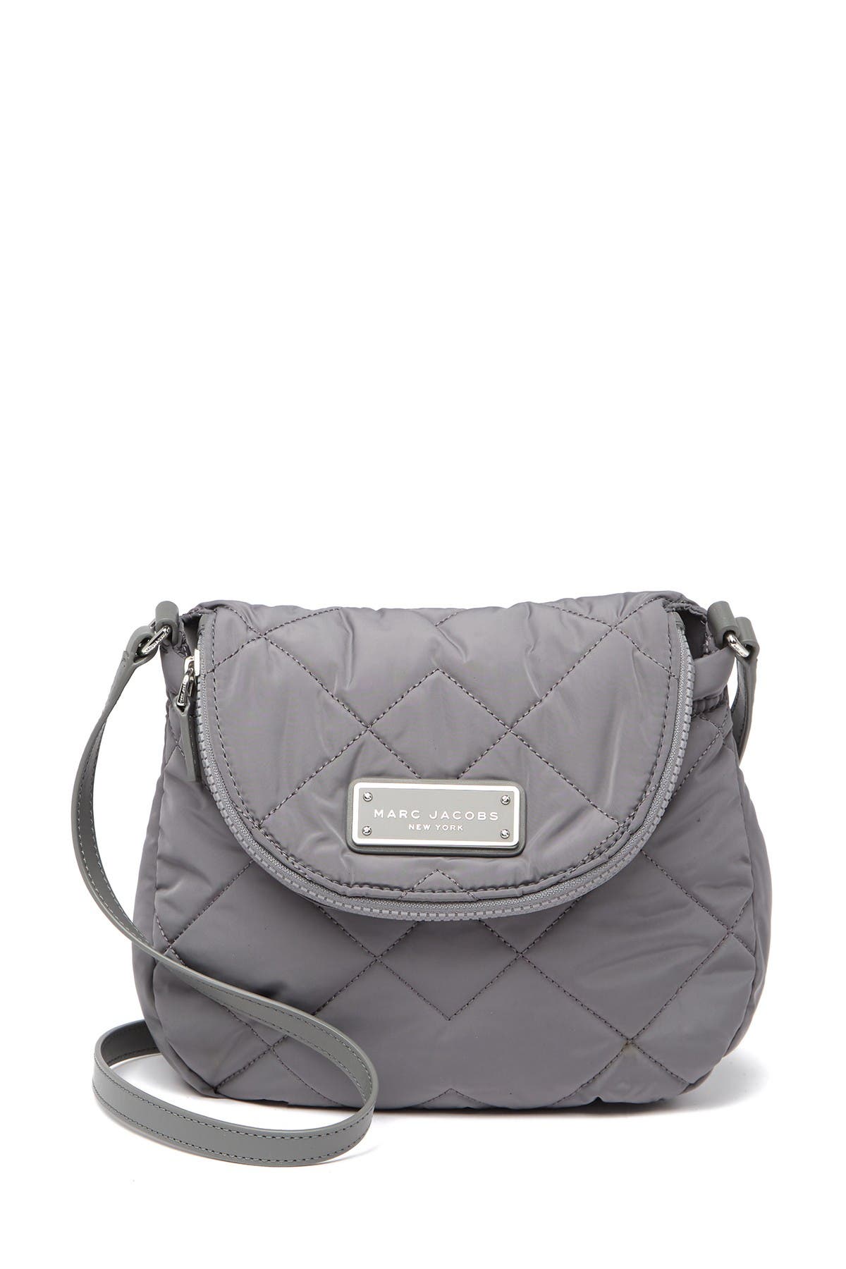 marc jacobs quilted nylon crossbody