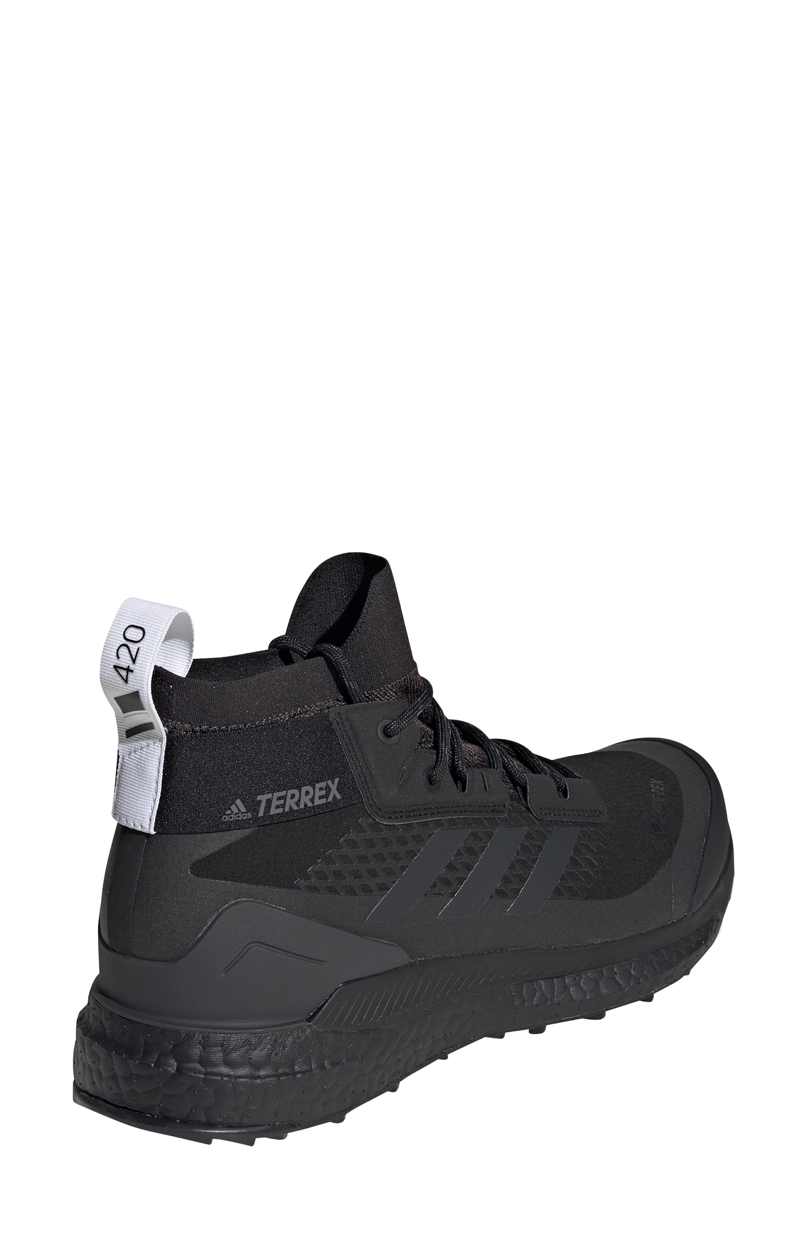 adidas men's waterproof hiking boots