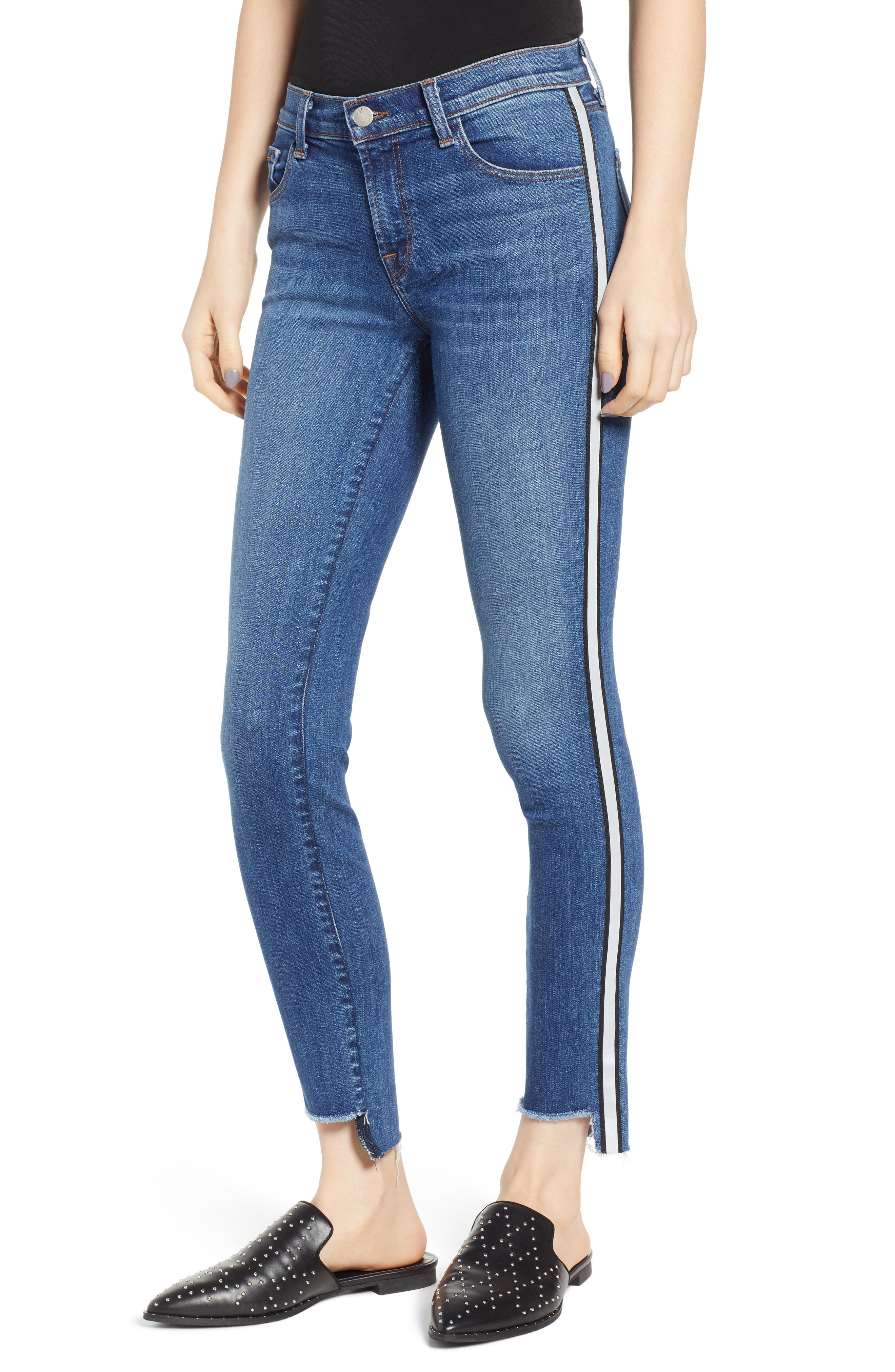 j brand jeans 811