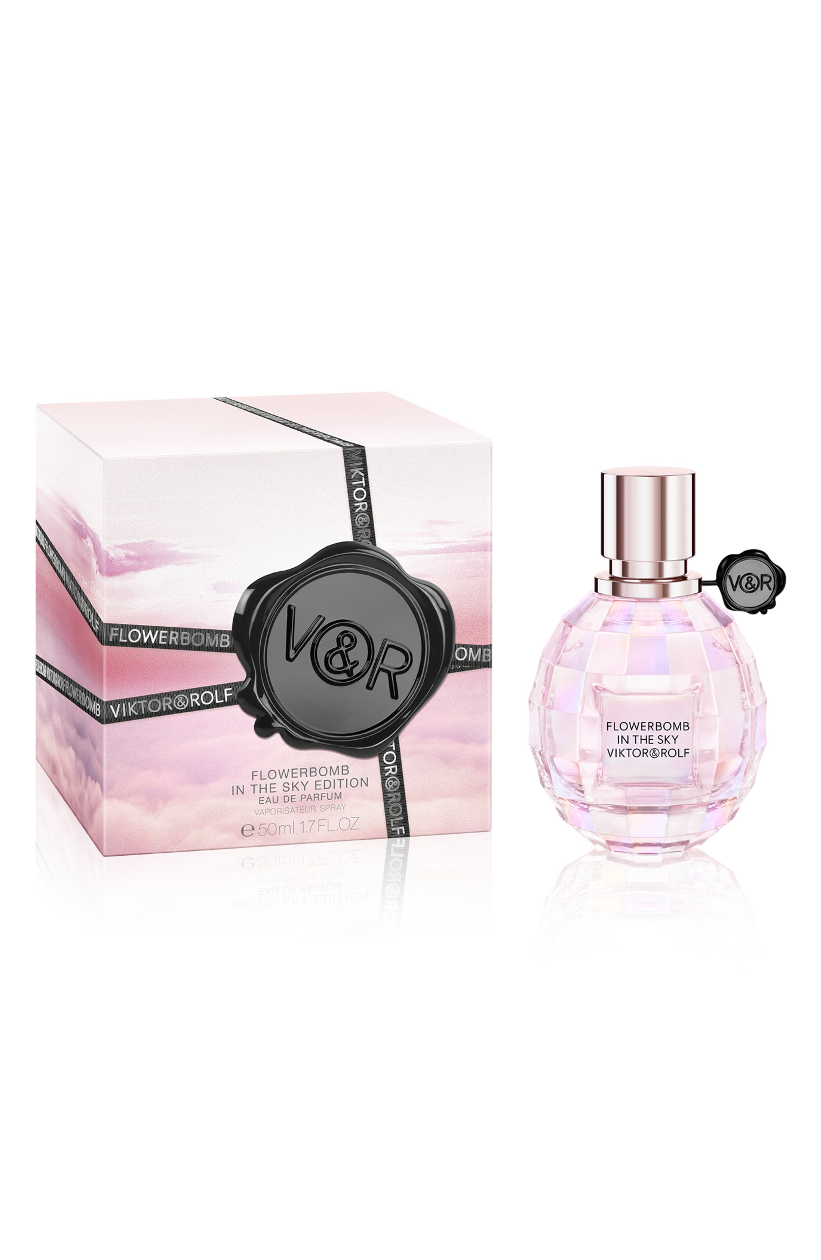 Viktor Rolf Flowerbomb In The Sky Eau De Parfum Nordstrom