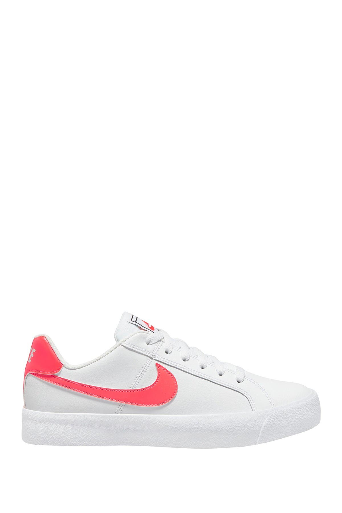 nike court royale ac red