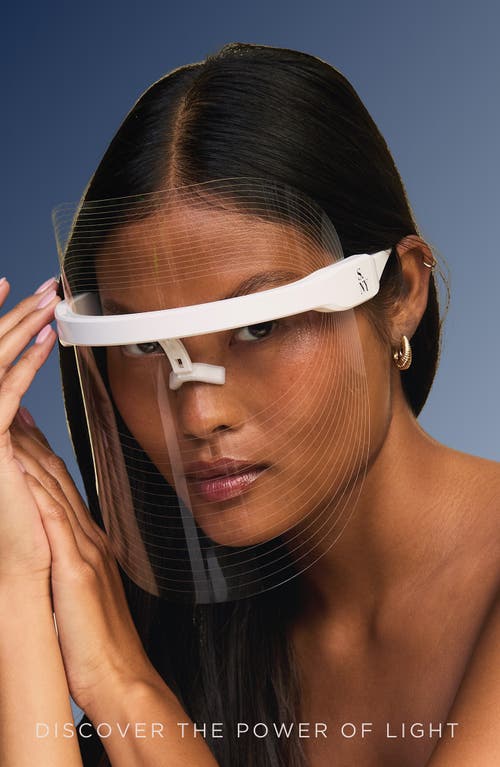 Solaris Laboratories Ny 4 Color Led Light Therapy Face Mask In No Color