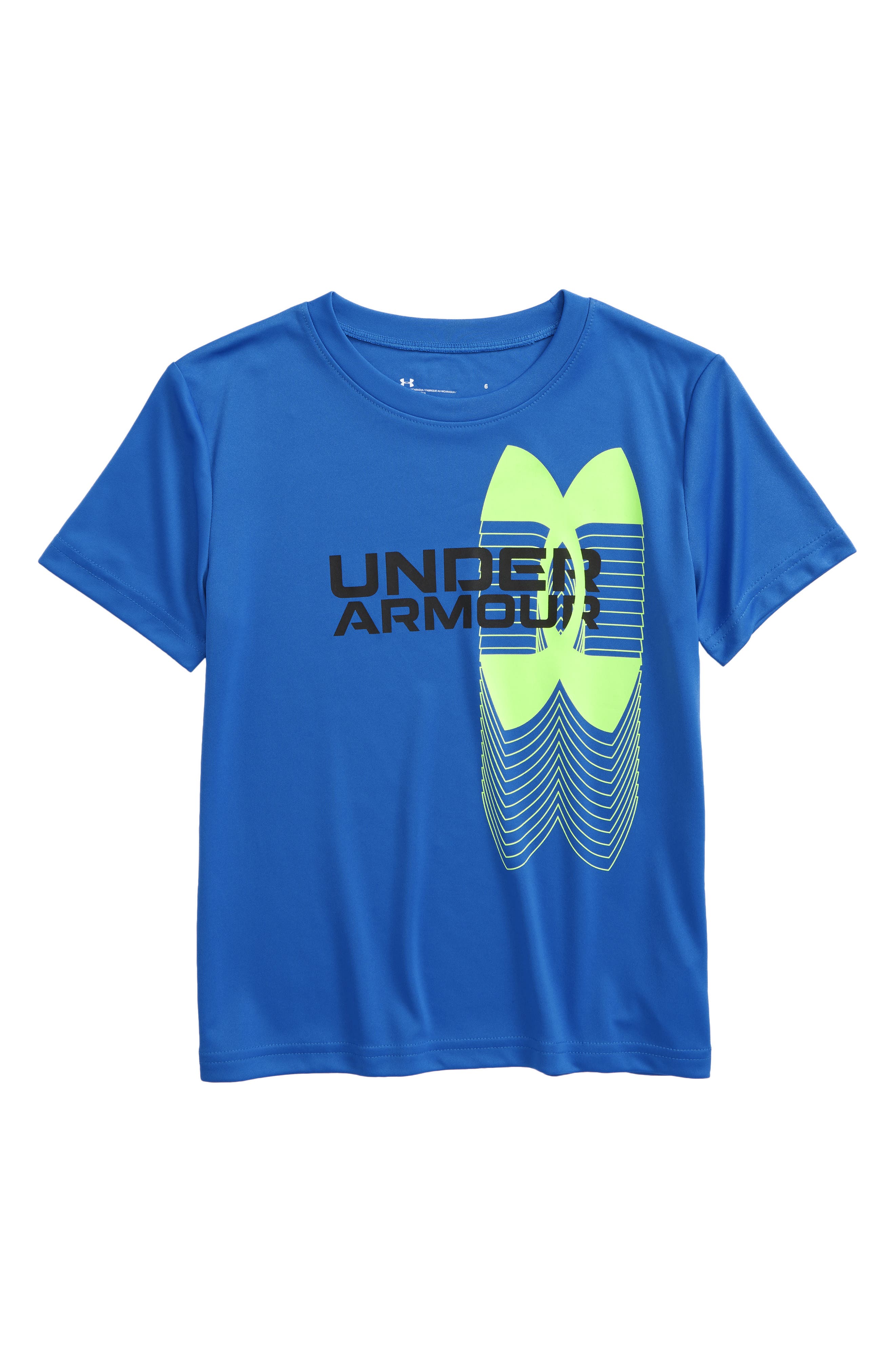 under armour youth t shirt