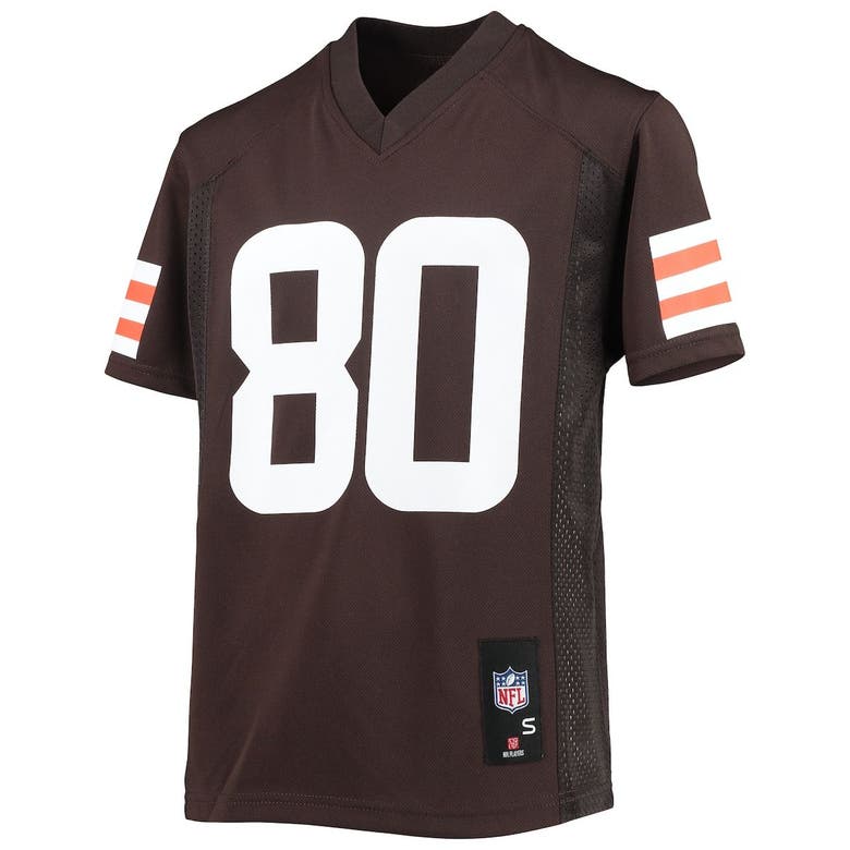 .com: Outerstuff Youth Jarvis Landry Brown Cleveland Browns