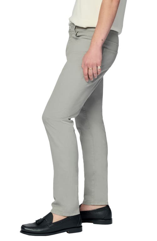 Shop Warp & Weft Warp+weft Ams Slim Fit Jeans In Stover