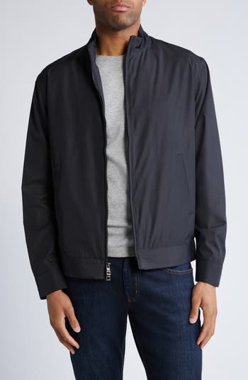 Peter Millar Alex Bomber Jacket | Nordstrom