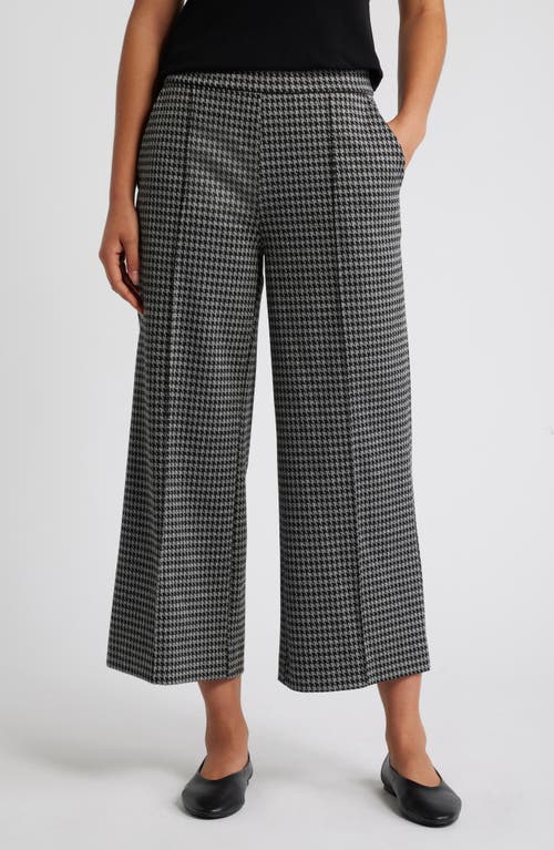 Masai Copenhagen Piana Culottes In Black/grey