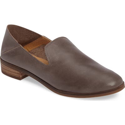 Lucky Brand Cahill Flat W - Grey
