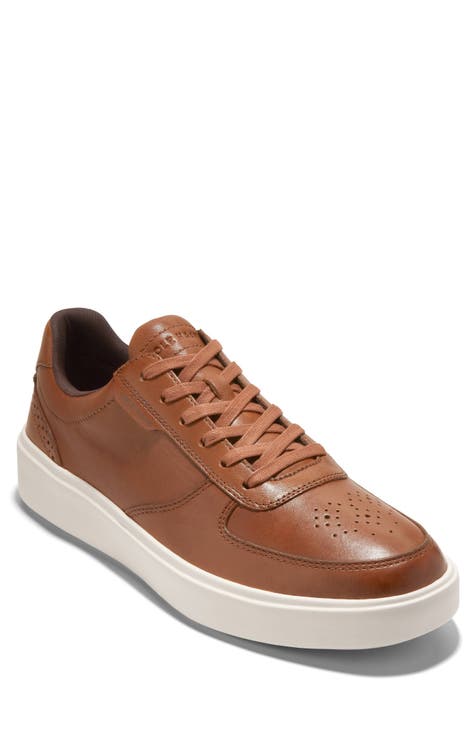 Brown Sneaker Tennis Shoes for Men Nordstrom Rack