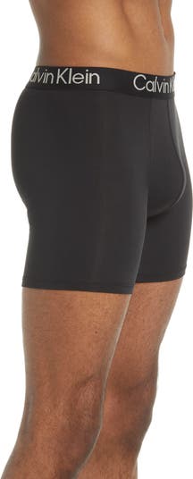 Calvin Klein Men's Ultra Soft Modern Modal Boxer Briefs Underwear