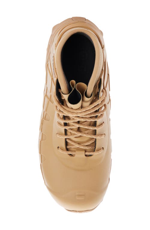 Givenchy X Bogs Lace-up Boot In Desert