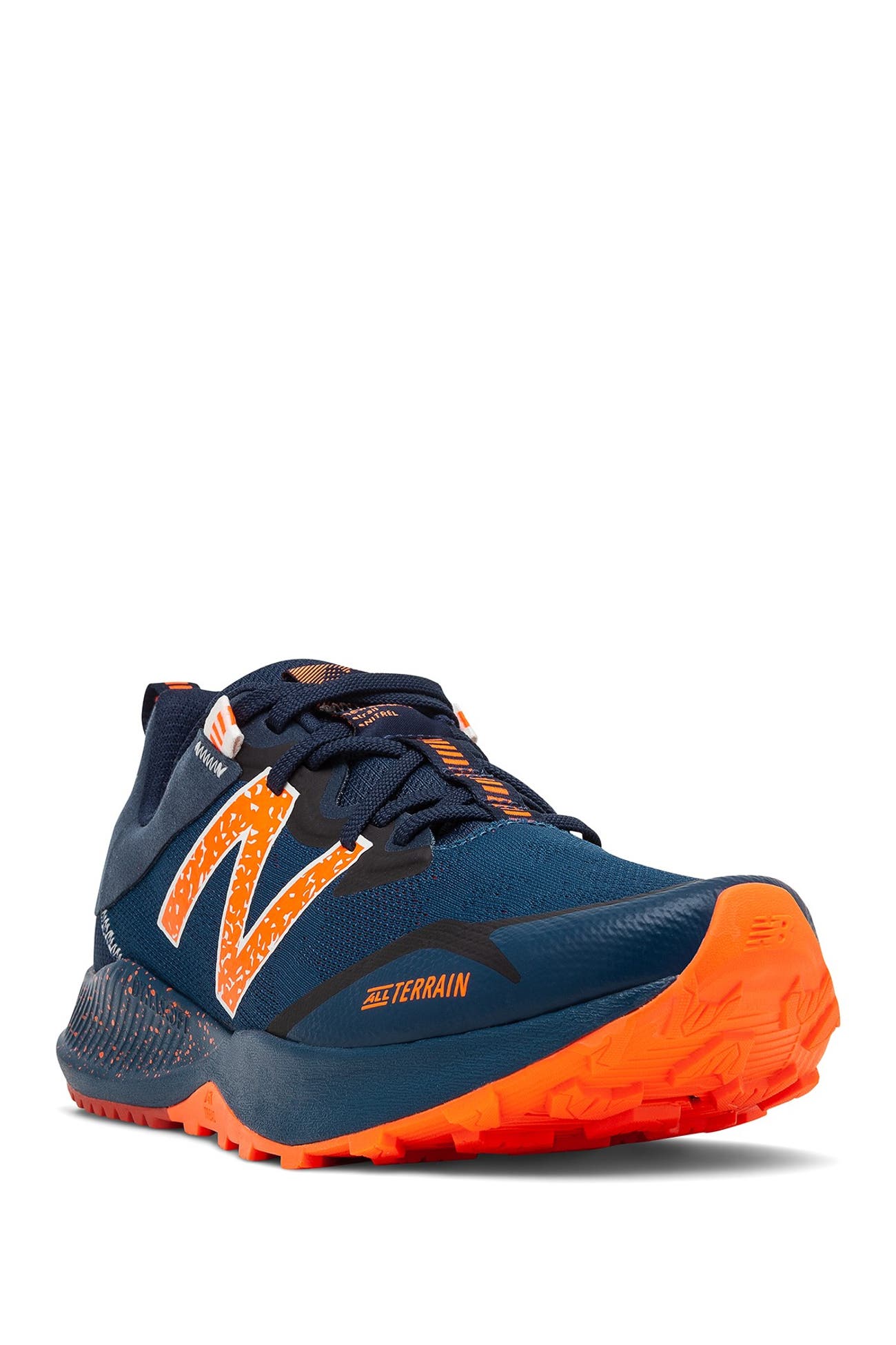 New Balance Nitrel V4 Trail Running Sneaker Nordstrom Rack