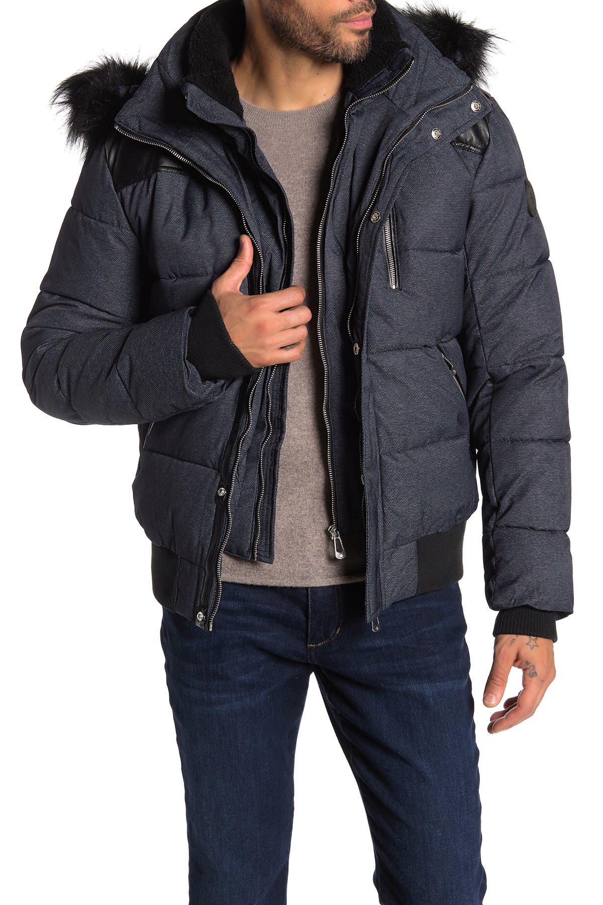 Noize jacket Clearance