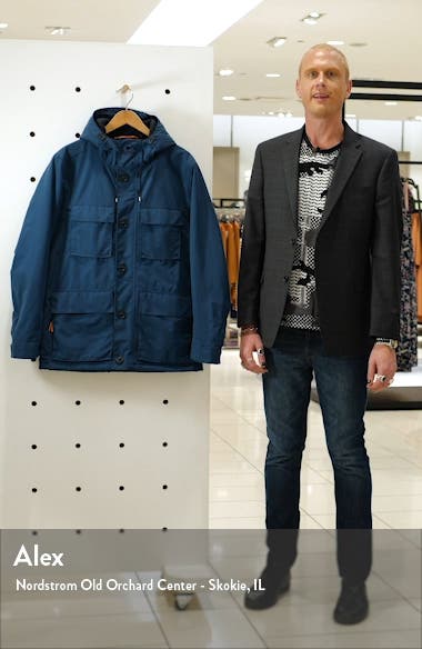 barbour aurore waterproof breathable jacket