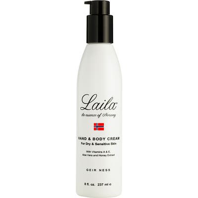 Laila Hand & Body Cream (Nordstrom Exclusive)