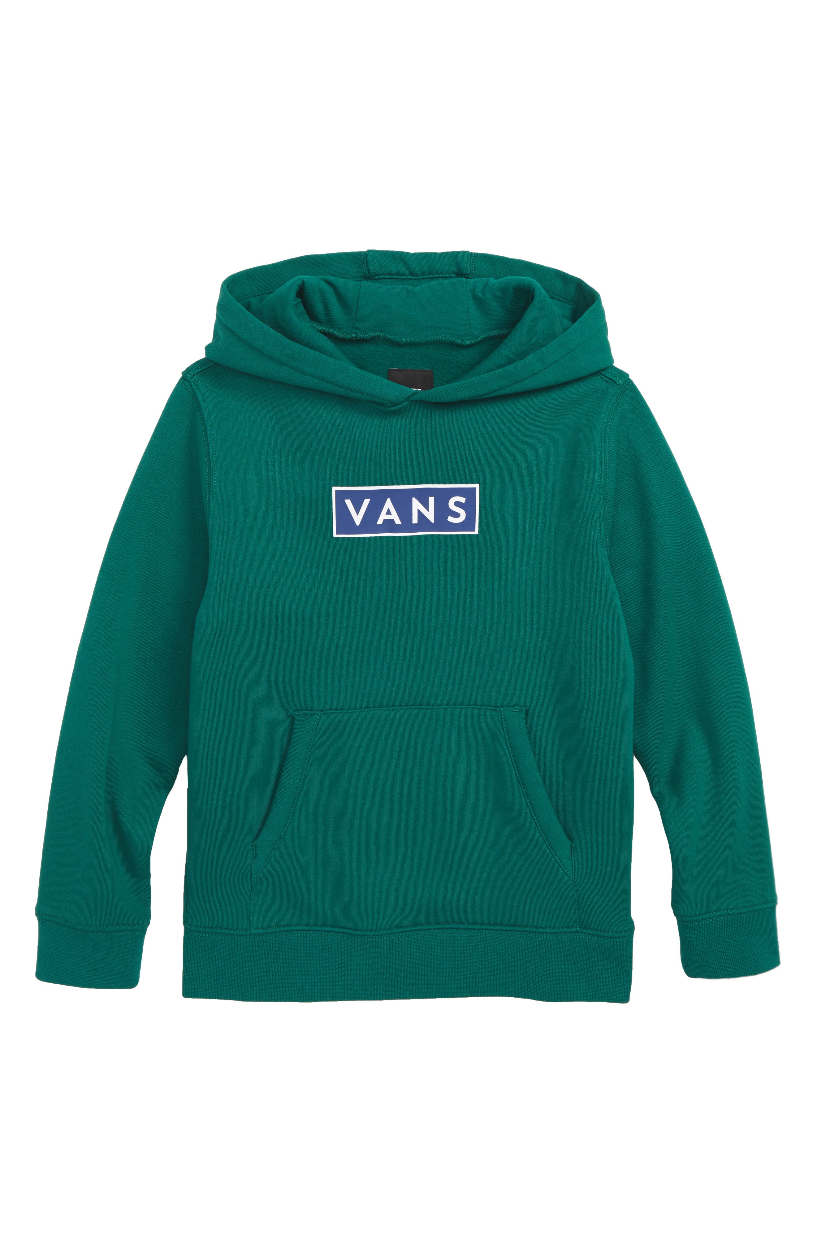 vans box logo hoodie