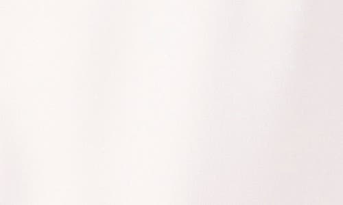 Shop Vince Camuto Stud Detail Crêpe De Chine Button-up Shirt In New Ivory
