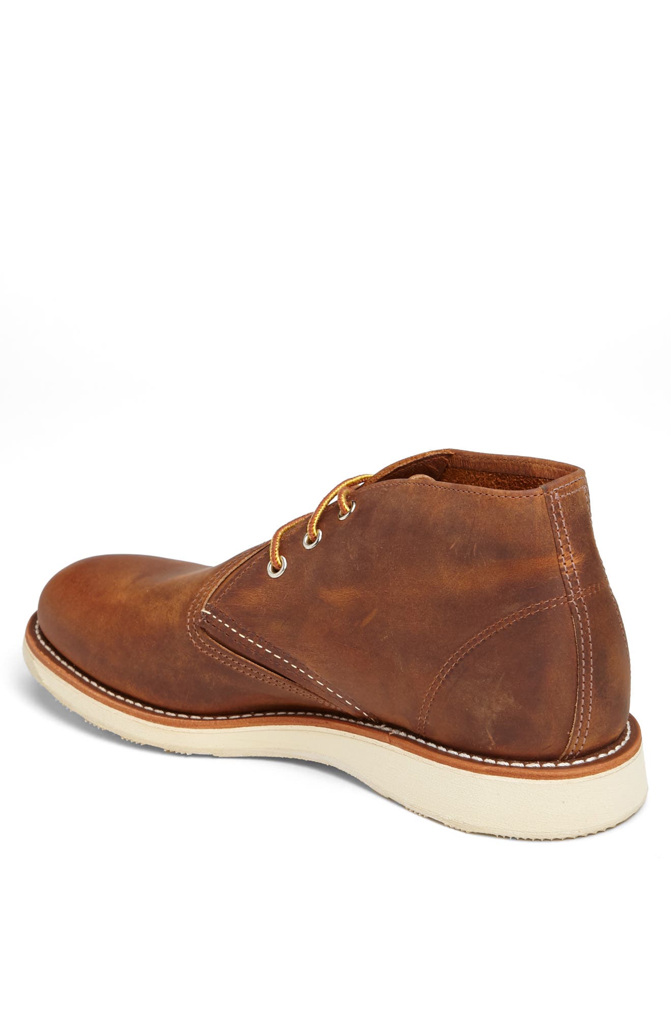 mens red wing chukka boots
