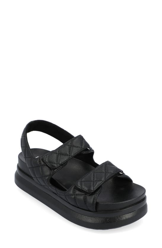 JOURNEE COLLECTION JOURNEE COLLECTION DEBBY SANDAL