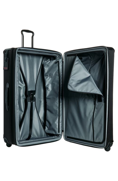 Tumi Gen 4.3 Core 34-inch Trip Expandable Suitcase In Black