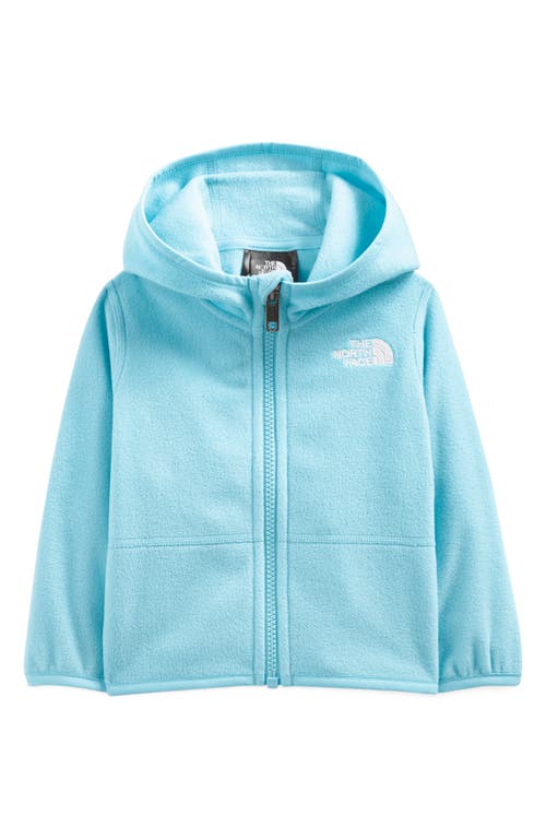 The North Face Glacier Full Zip Hoodie Atomizer Blue at Nordstrom,
