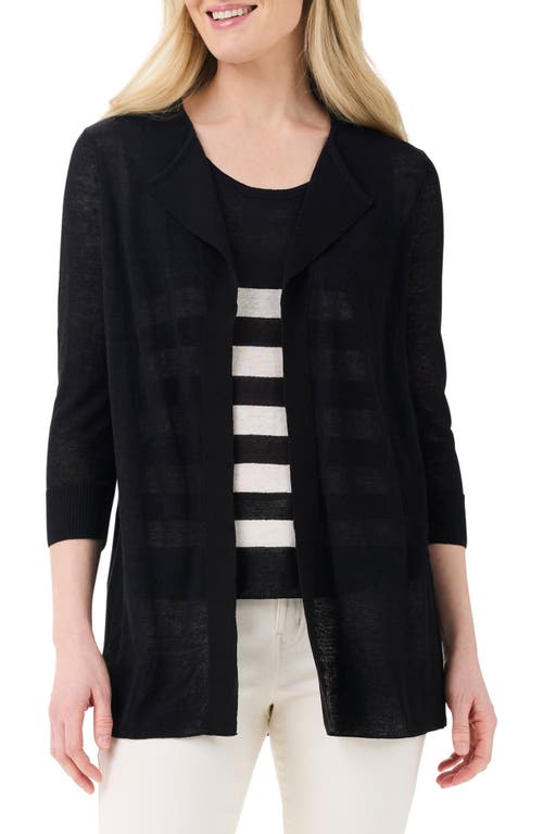 NIC+ZOE Featherweight Flyaway Cardigan at Nordstrom