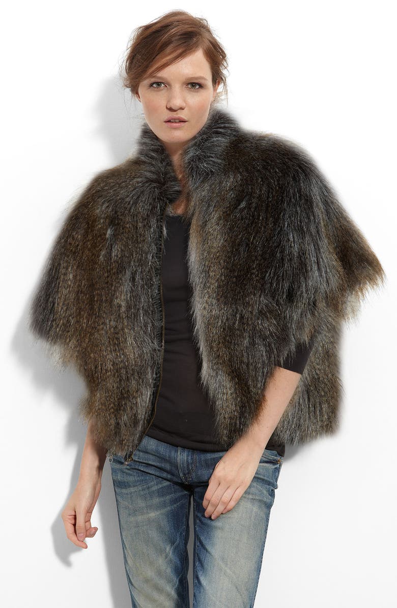 Dolce Vita 'Sadie' Faux Fur Jacket | Nordstrom