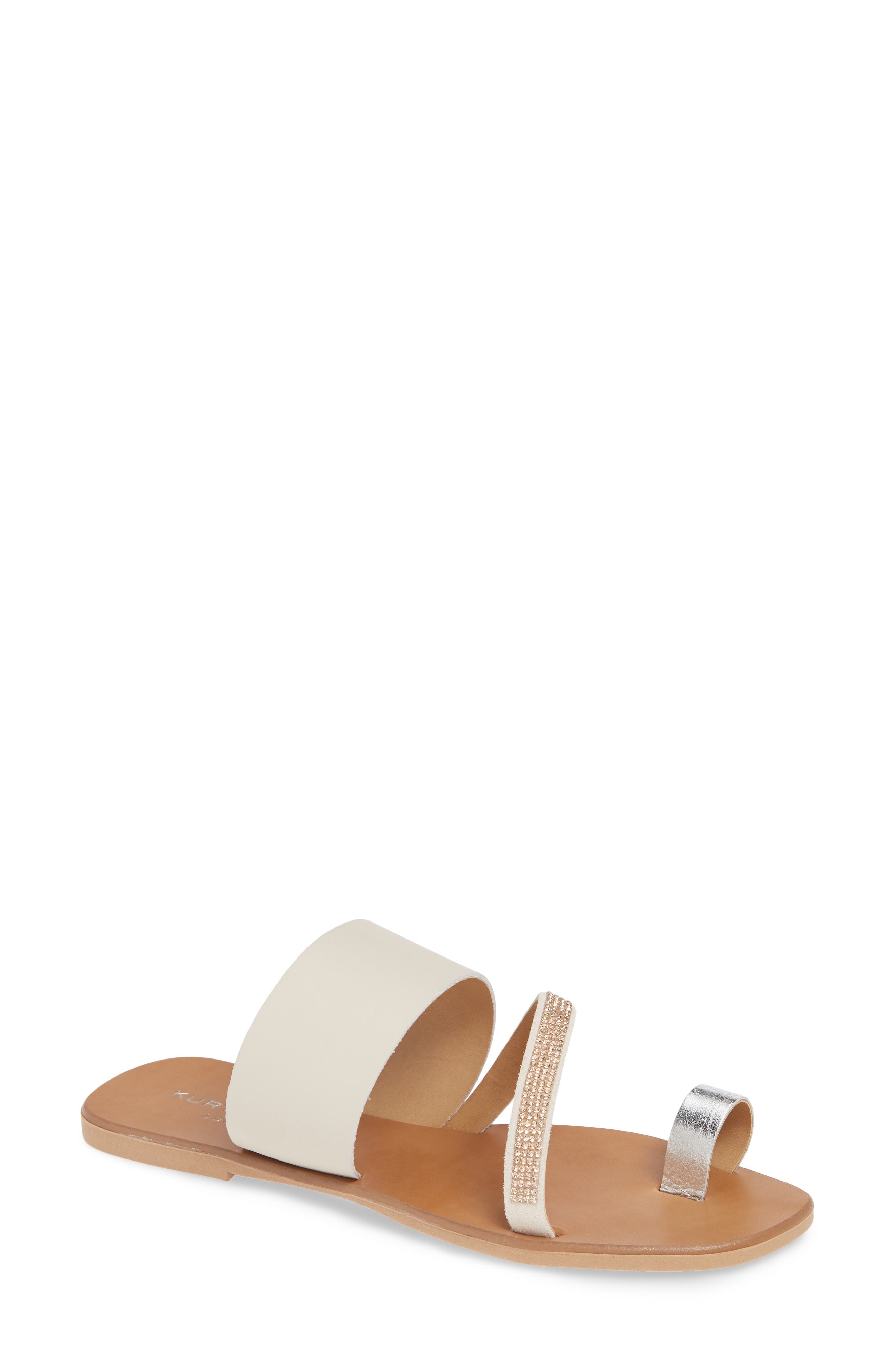 Kurt Geiger London Dawn Slide Sandal 