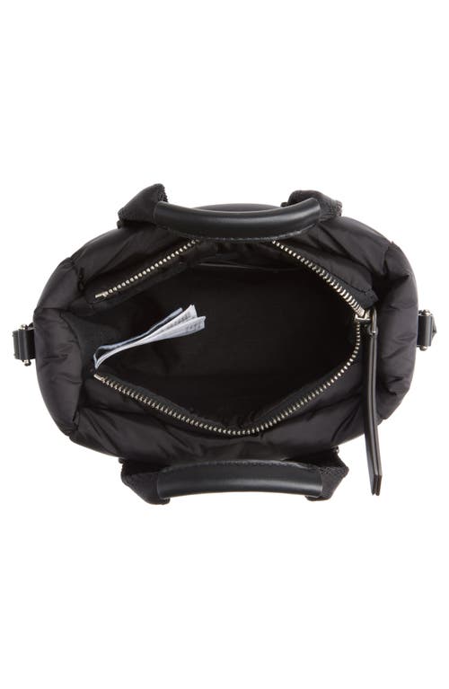 Moncler Caradoc Padded Tote Bag In Black