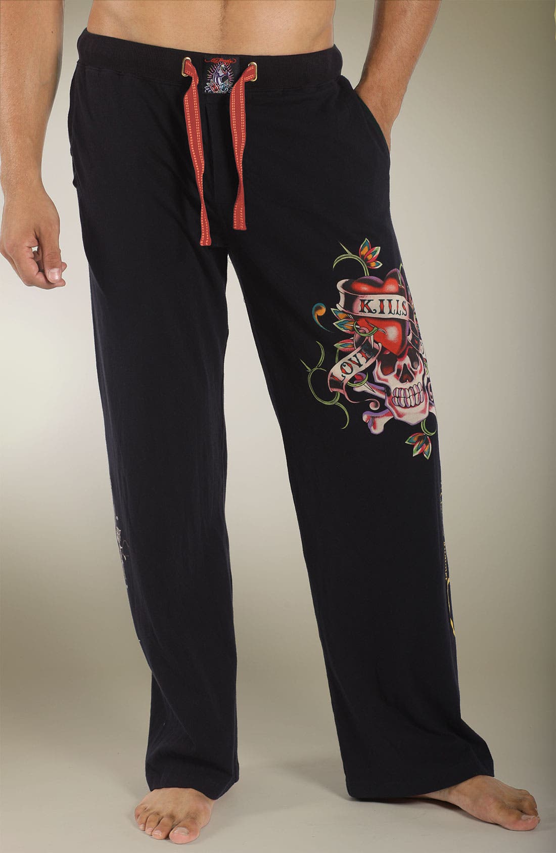 Ed Hardy Print Lounge Pants Nordstrom   Fec3c8b2 45da 40c0 Adc9 C85b8b859d00 