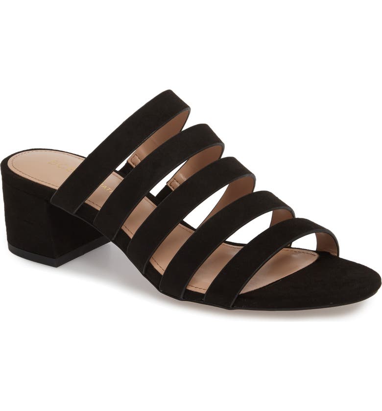 BCBG Frankie Slide Sandal (Women) | Nordstrom