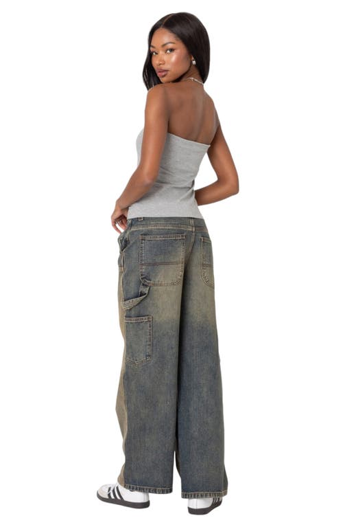 EDIKTED EDIKTED STRETCH COTTON TUBE TOP