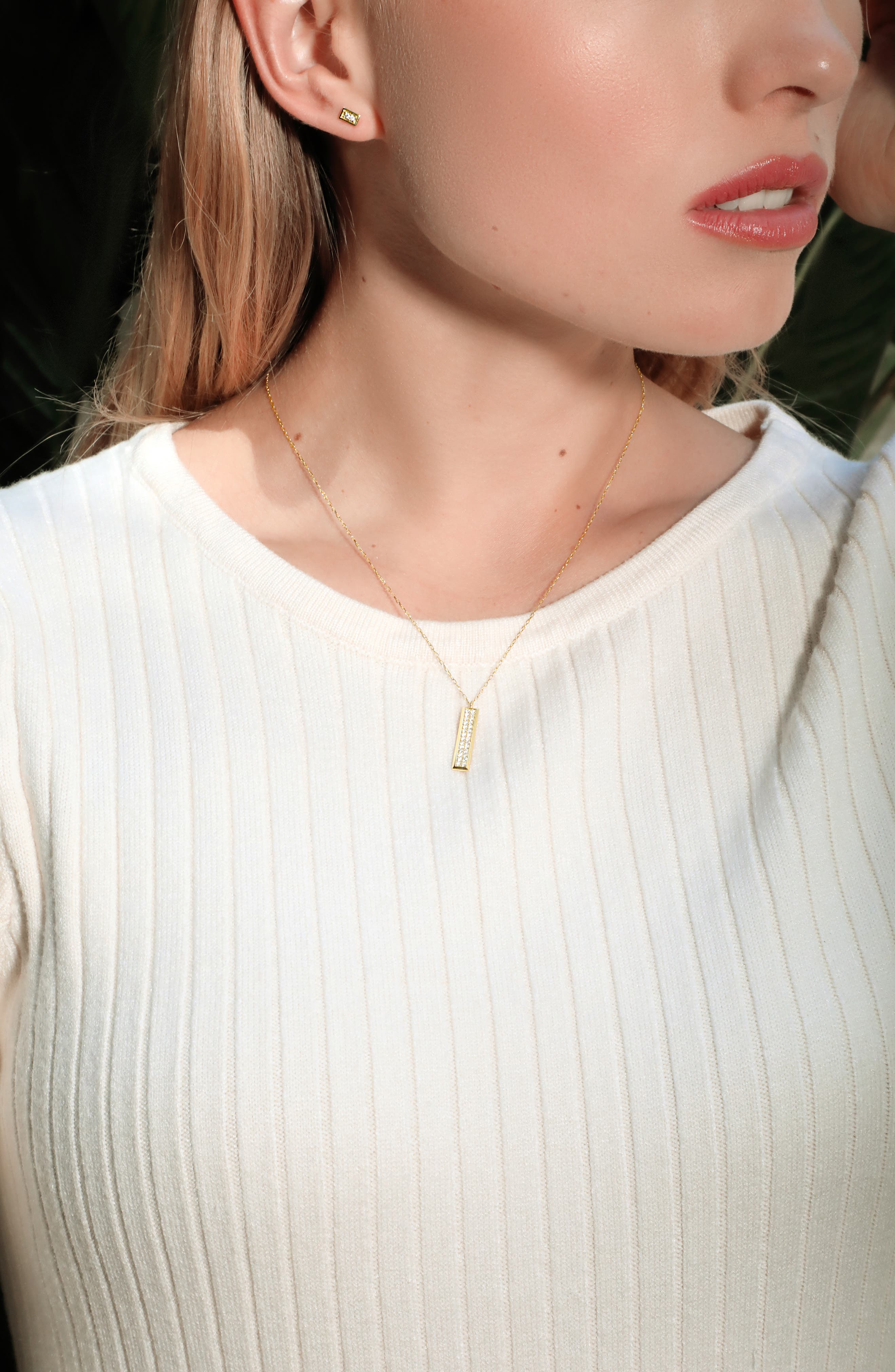 Bony Levy Katherine Diamond Pendant 