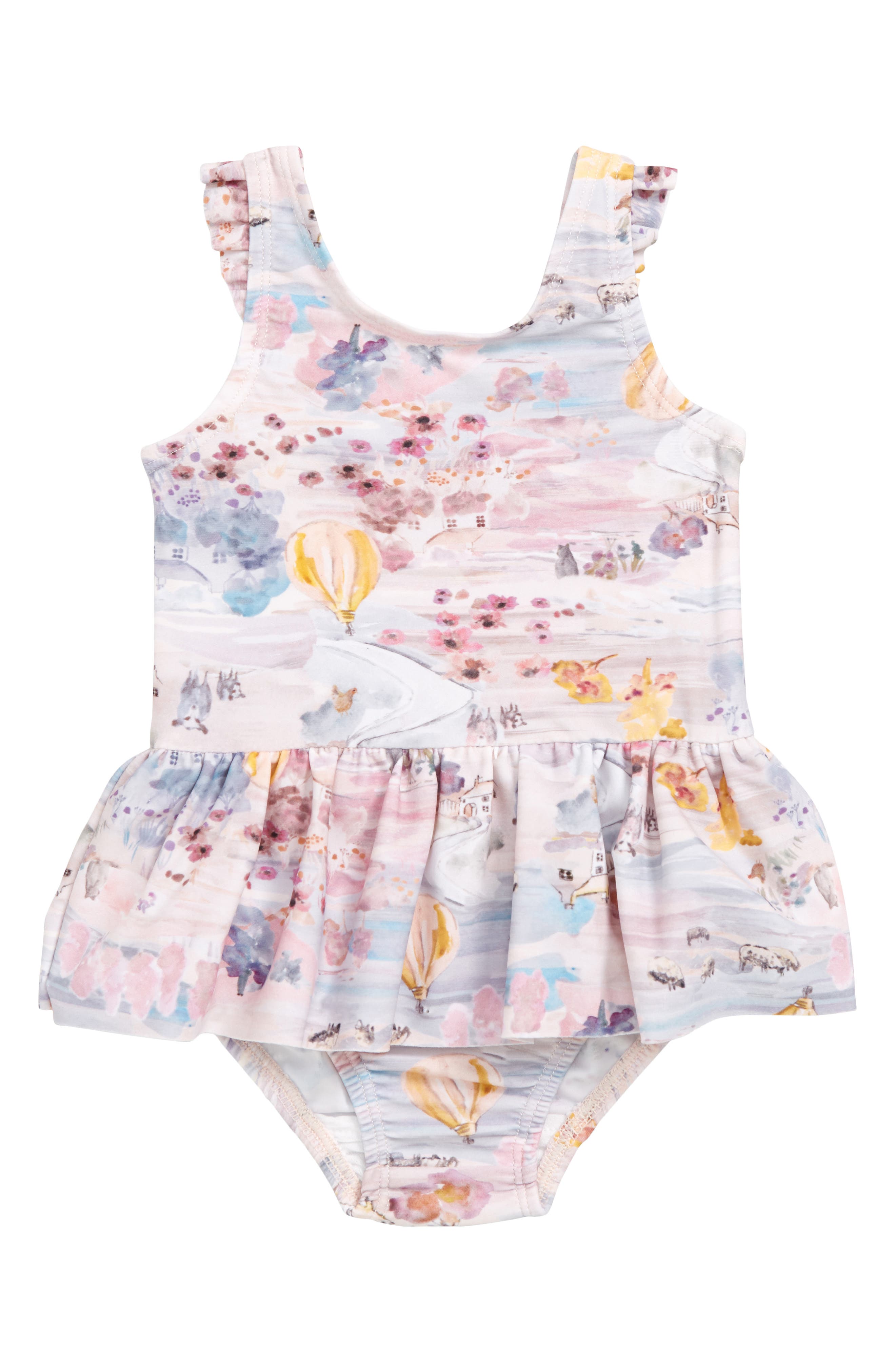 Infant Girl