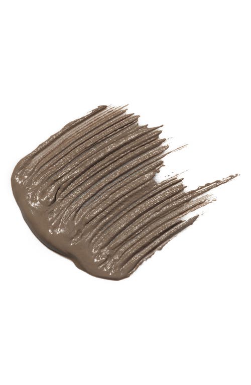 Anastasia Beverly Hills Volumizing Tinted Brow Gel In Taupe