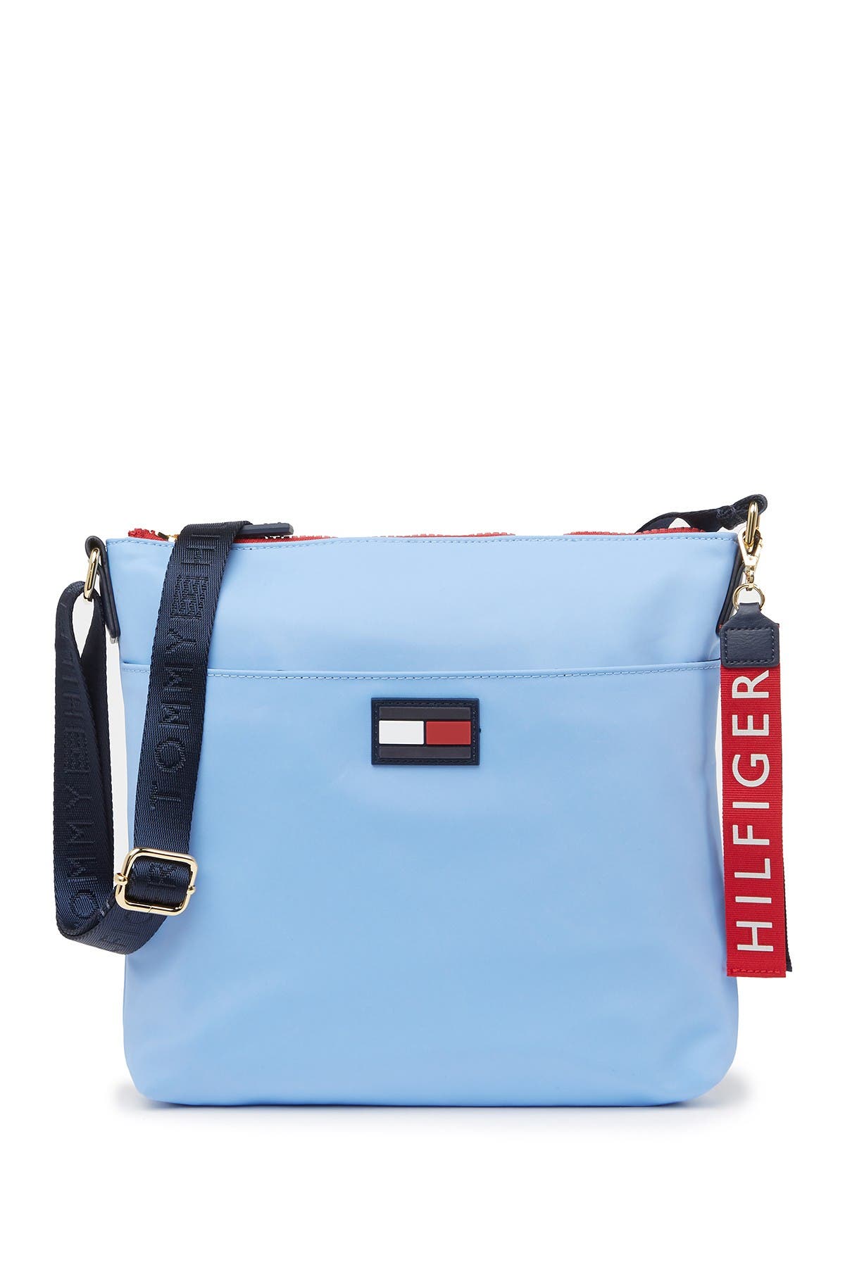 Tommy Hilfiger Leah Nylon North/South Crossbody Bag Nordstrom Rack