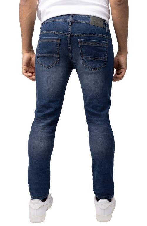Shop X-ray Xray Skinny Jeans In Medium Tint