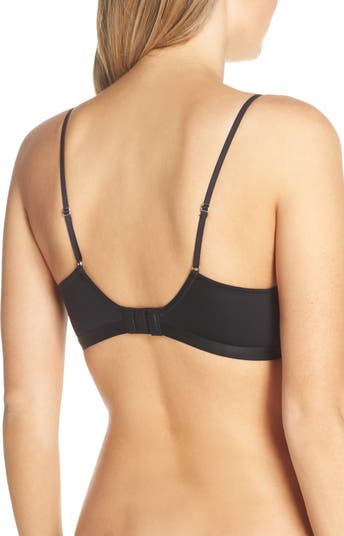 OnGossamer Womens Next to Nothing Micro T-Shirt Bra, Champagne, 32A :  : Clothing, Shoes & Accessories