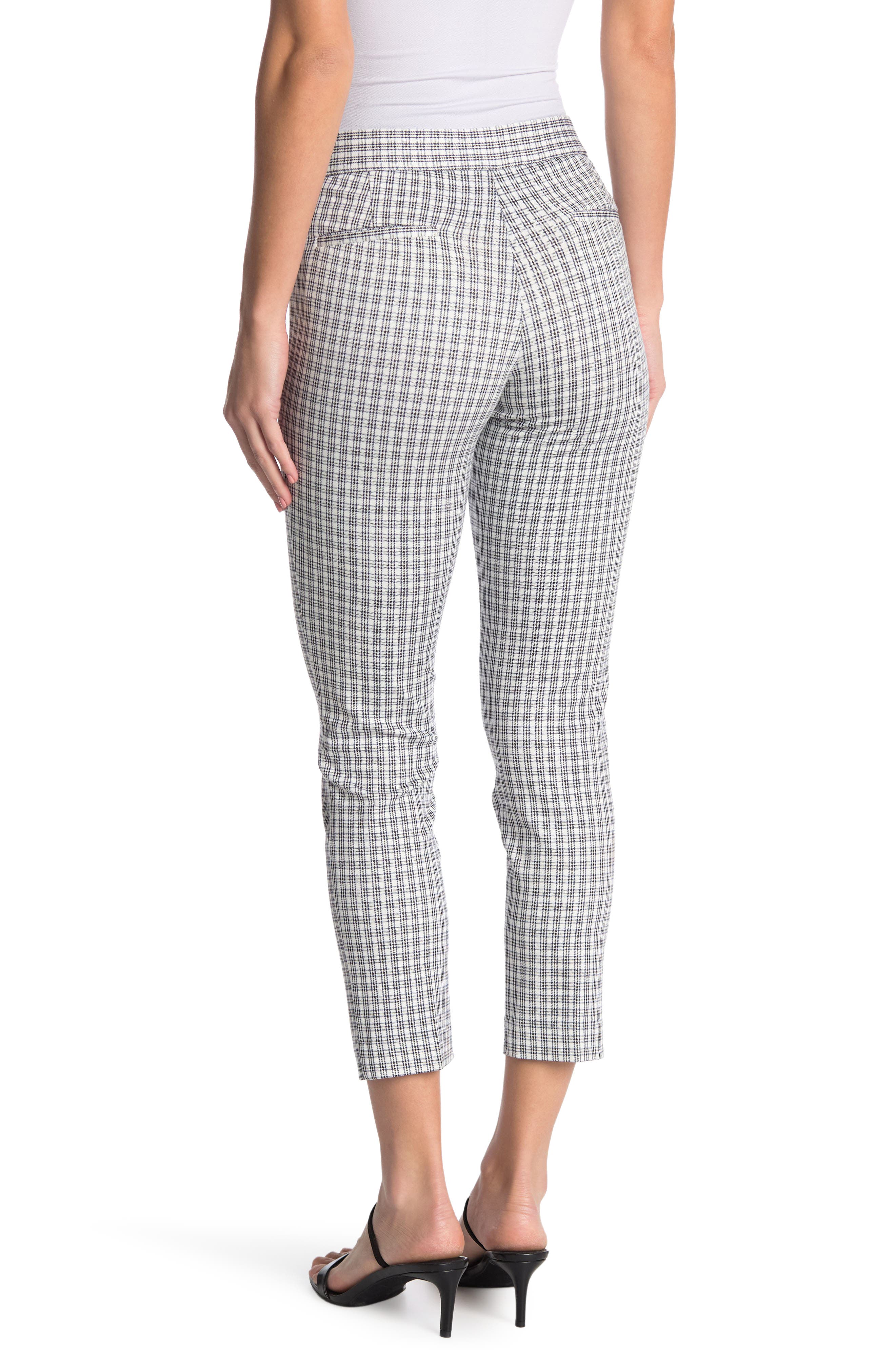 Amanda \u0026 Chelsea Alex Ponte Knit Slim 
