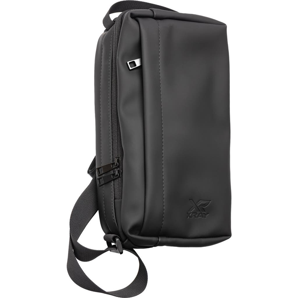 X-ray Xray Shoulder Bag In Black