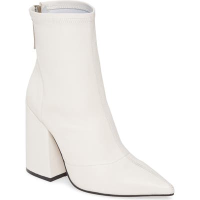 Alias Mae Ahnika Bootie, White