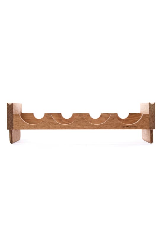 The Conran Shop Stackable Oak Wine Rack