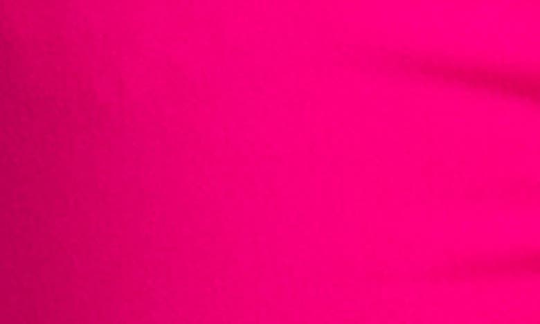Apny Double Tulip Hem Back Skinny Jeans In Pink