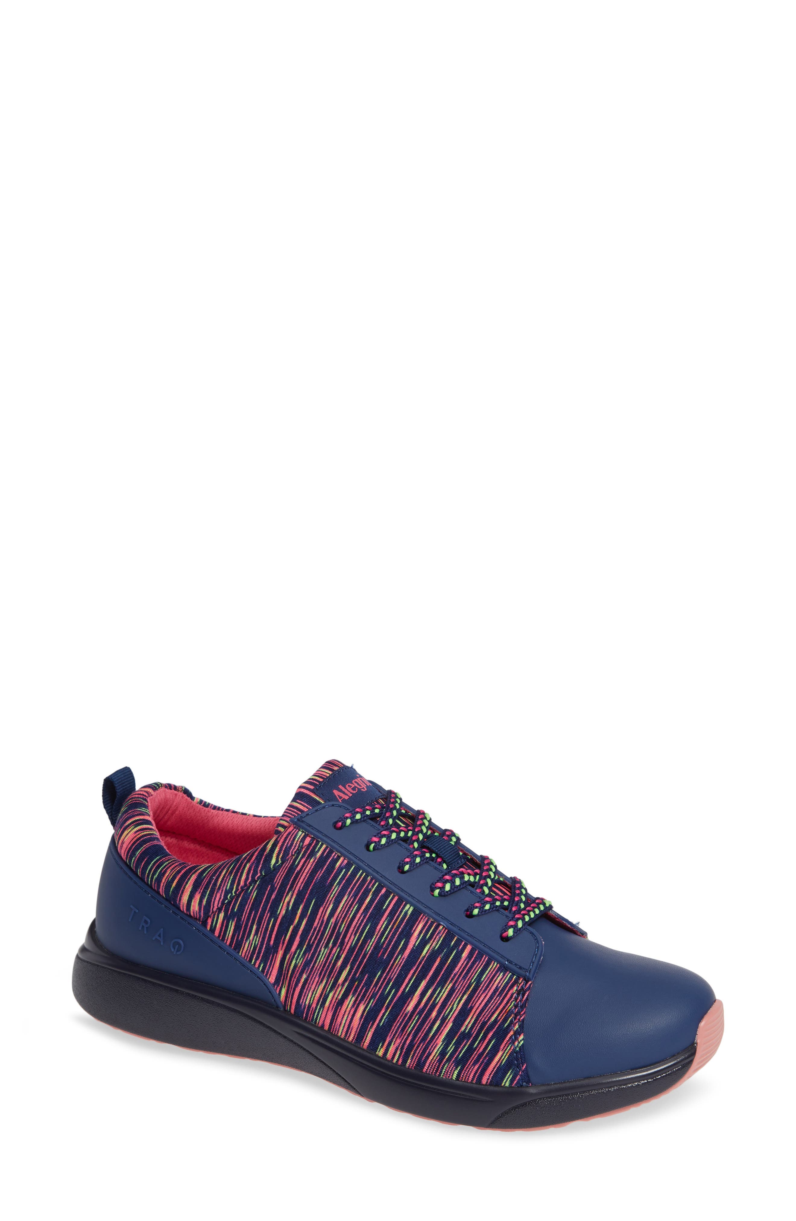 Alegria Qest Sneaker, Blue